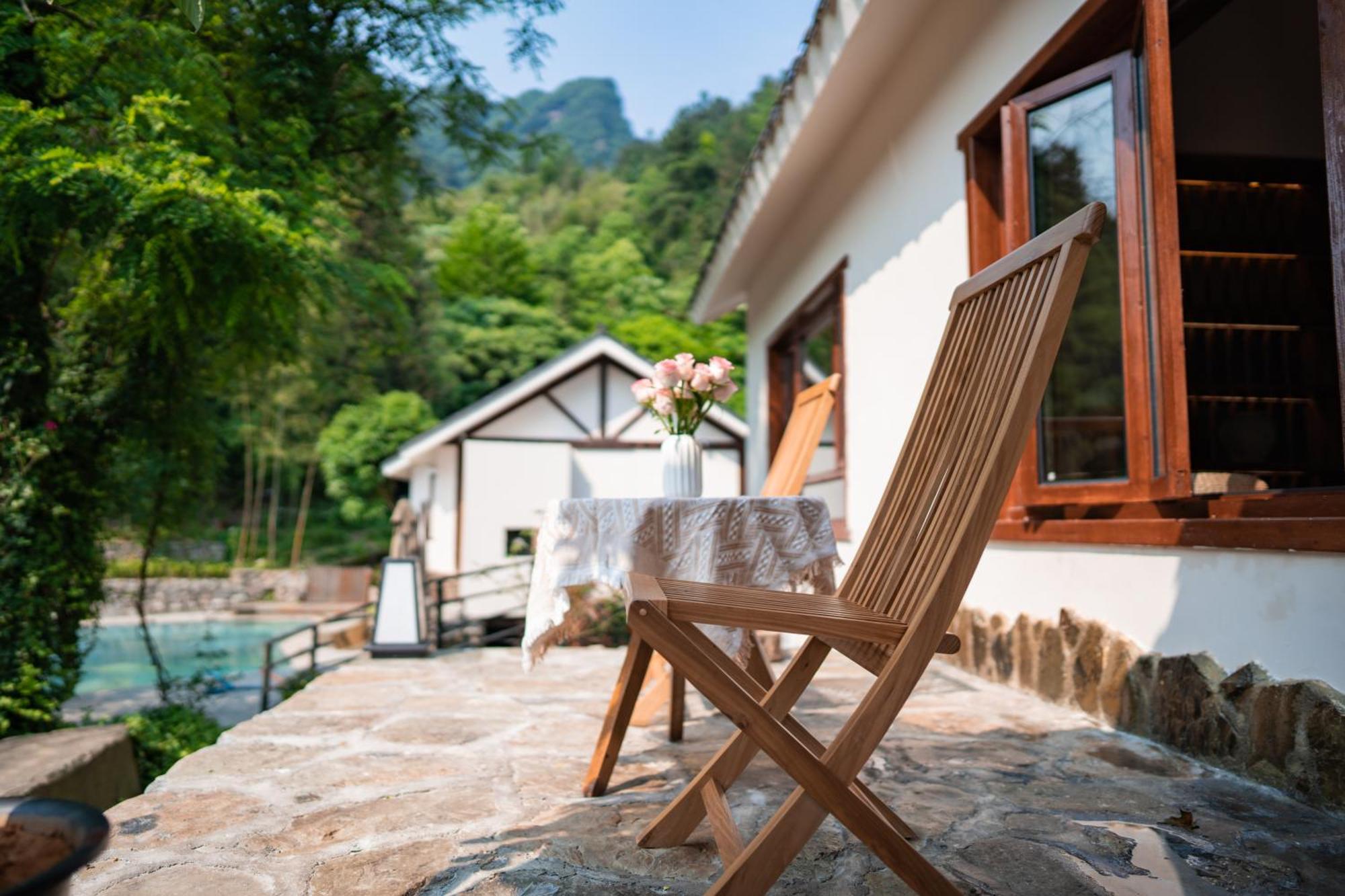 Fuxi-21 Homestay زانغجياجي المظهر الخارجي الصورة
