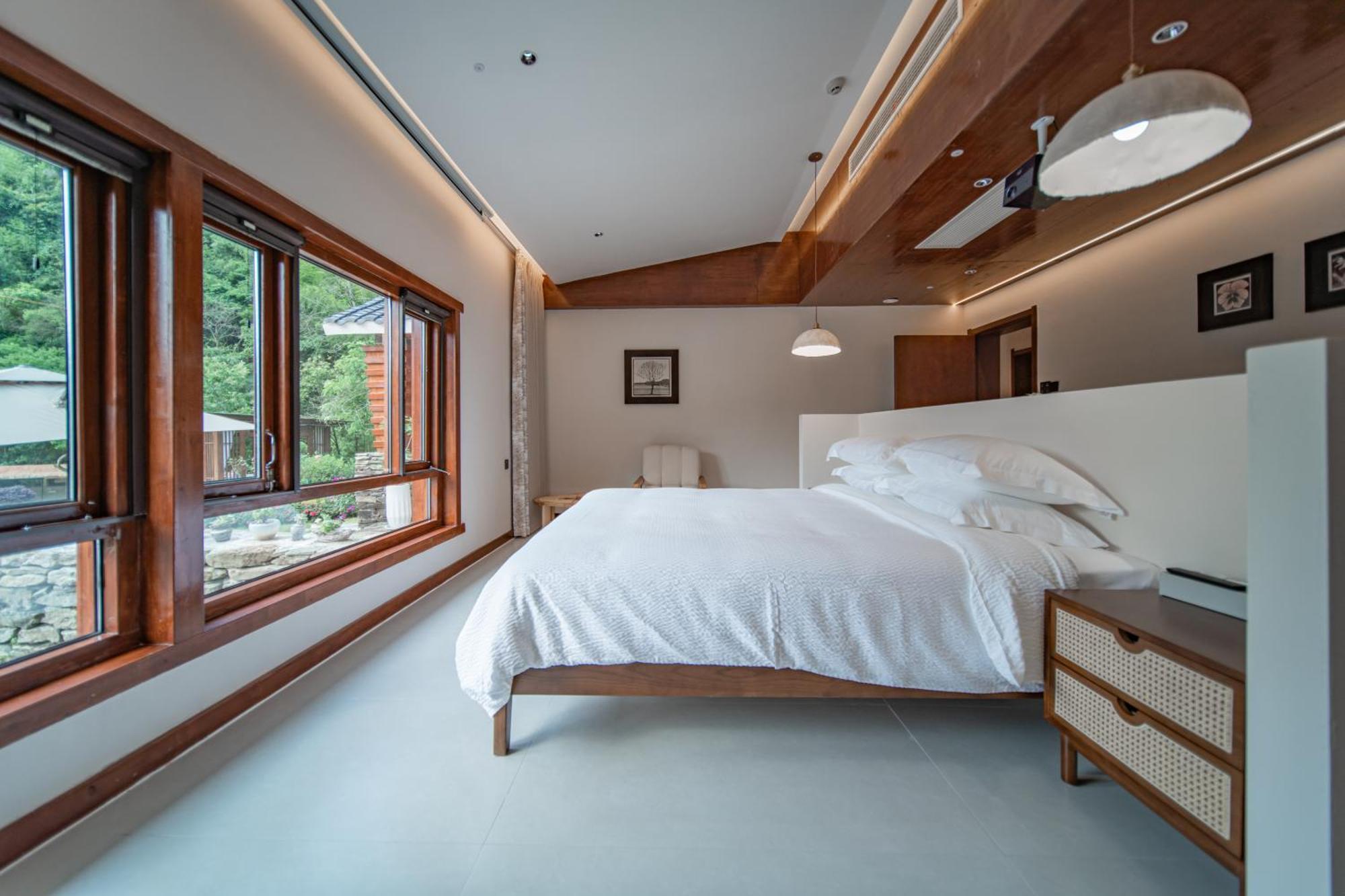 Fuxi-21 Homestay زانغجياجي المظهر الخارجي الصورة