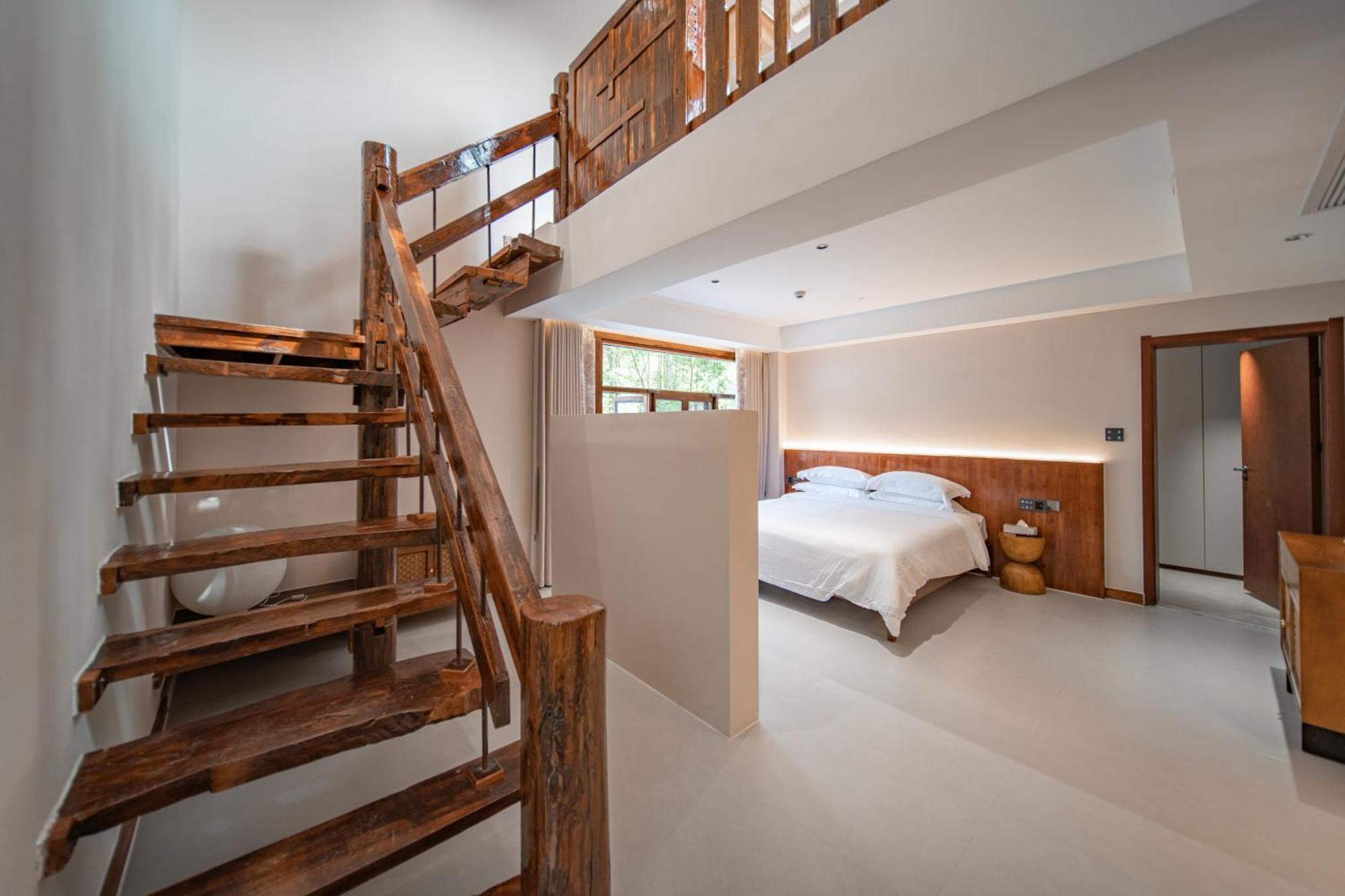 Fuxi-21 Homestay زانغجياجي المظهر الخارجي الصورة